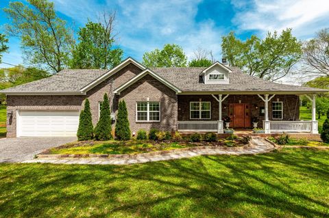 8338 Guthrie Rd Cross Plains TN 37049