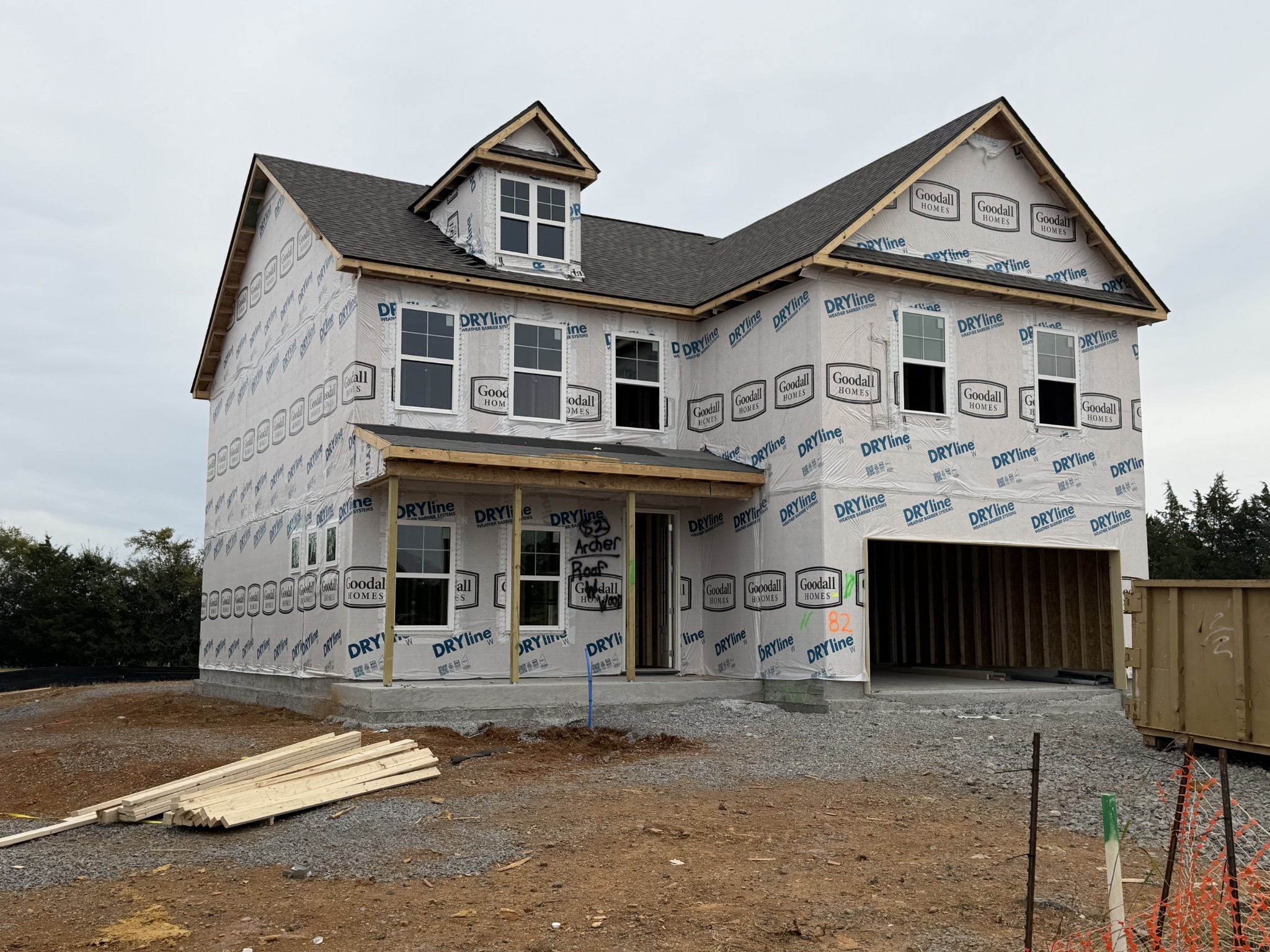 3502 Howard T Smith Drive