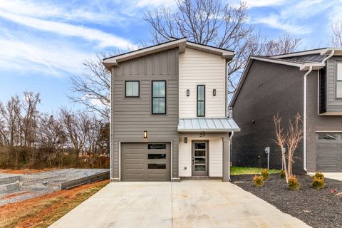 59 Dutch Dr Clarksville TN 37043