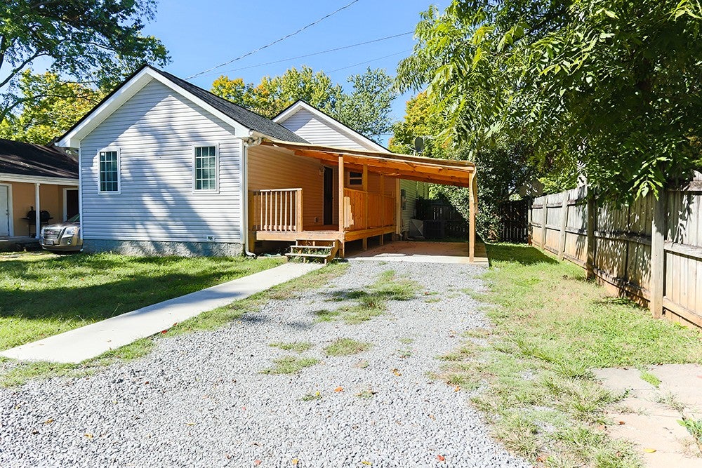 201 Kerr Ave