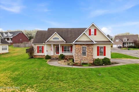 310 Cranfield Drive Maryville TN 37801