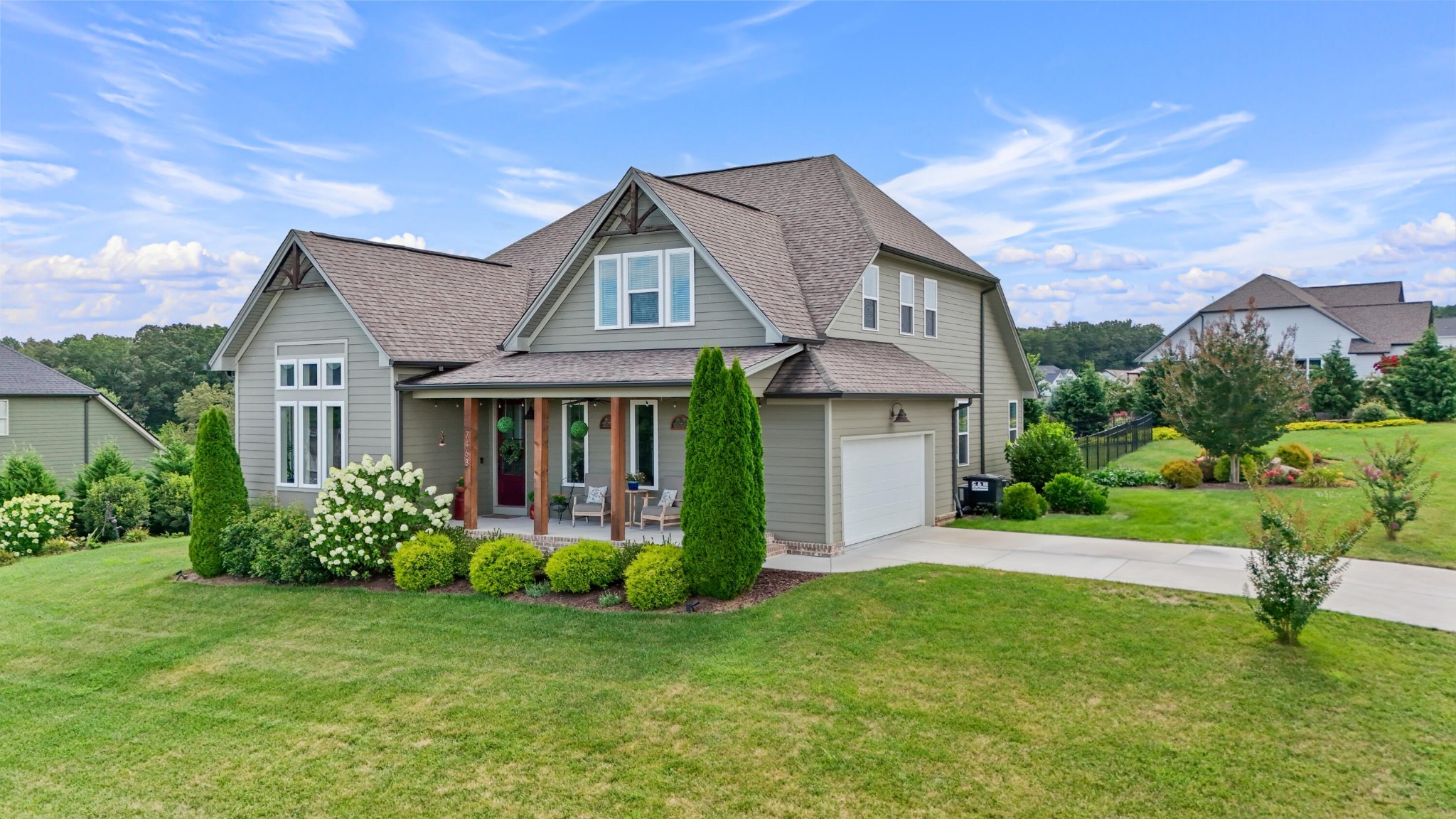 7468 Crowes Nest Drive
