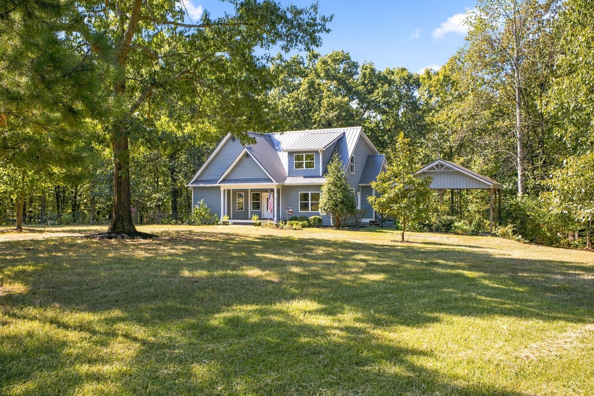 4-bed listing at 5521 Jackson White Rd, Franklin