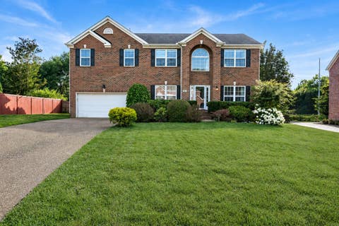 Photo of 805 Wickshire Dr, Brentwood, TN 37027 (MLS # 3228300)