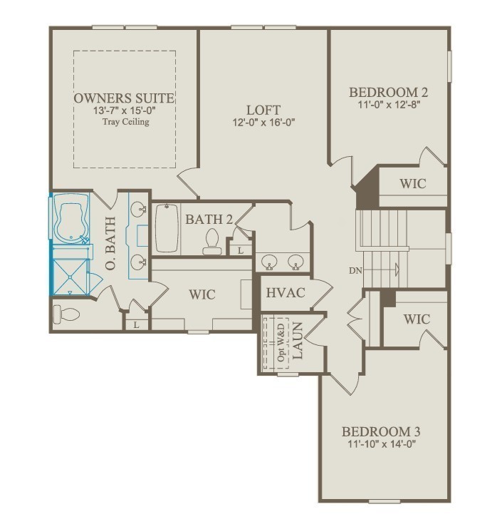 489 Carriage House Lane