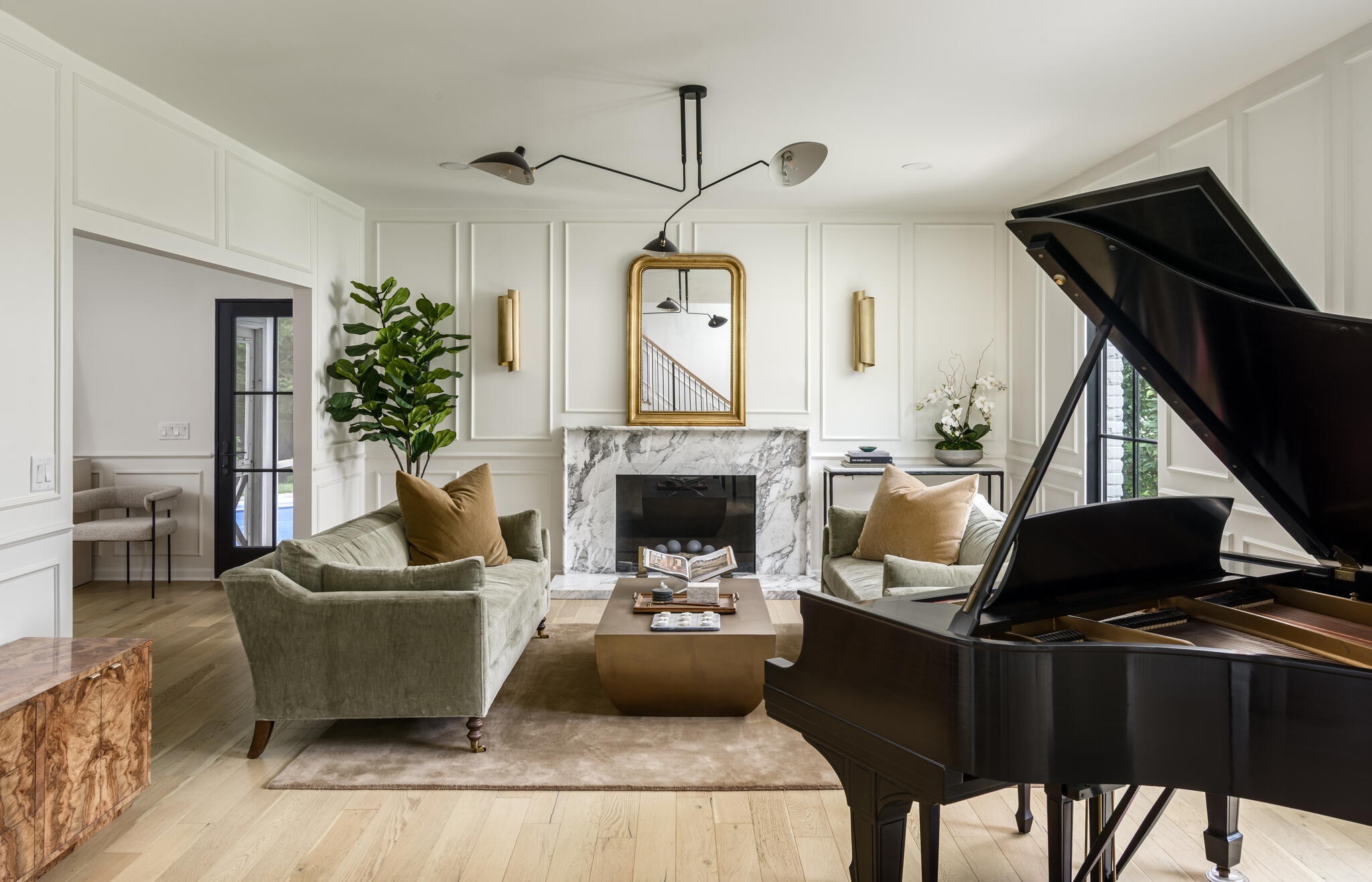 1005 Scramblers Knob