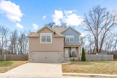 204 Sambar Dr, Clarksville, TN 37040 - MLS#: 2800412