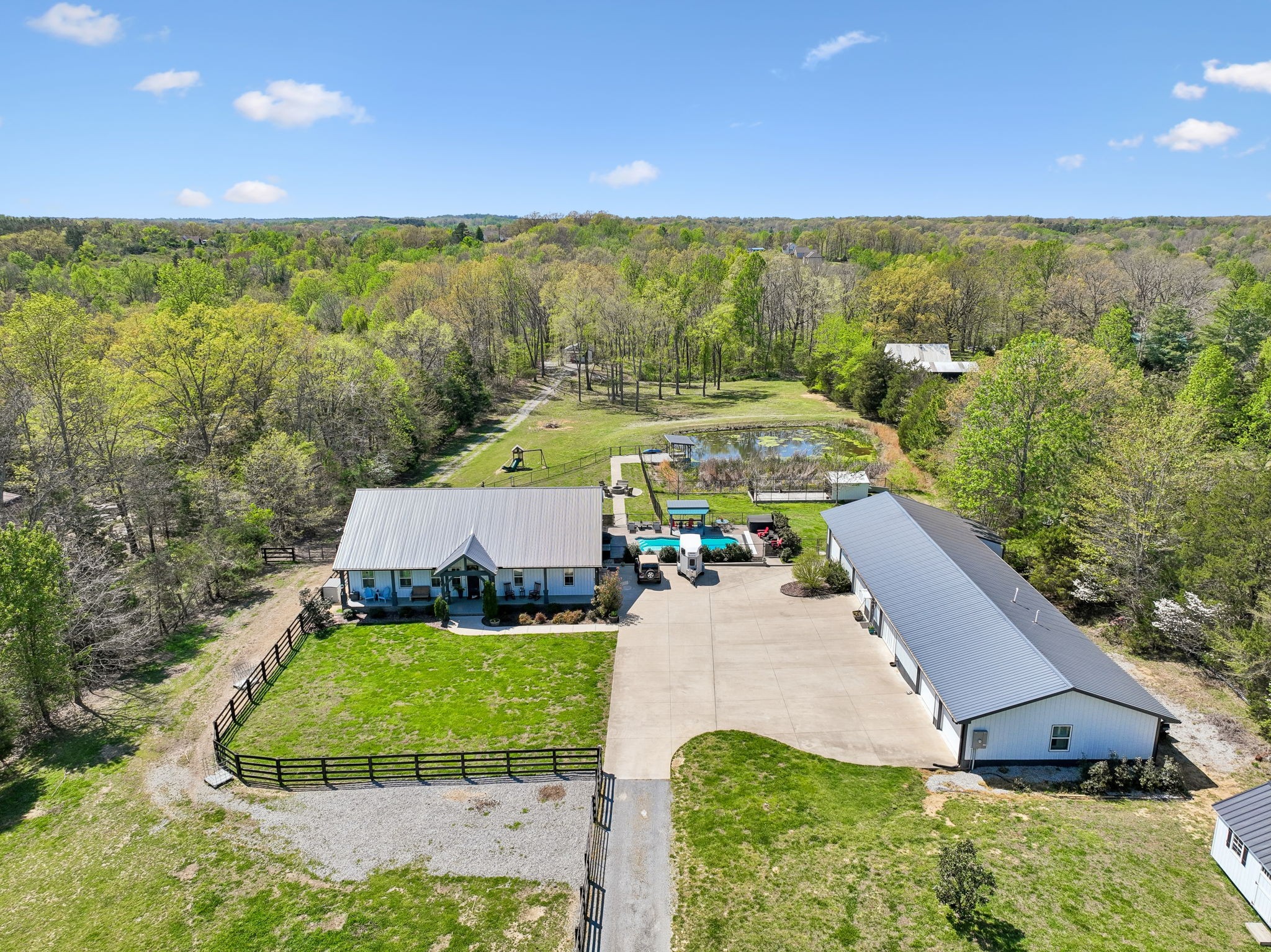 3010 Spencer Mill Rd