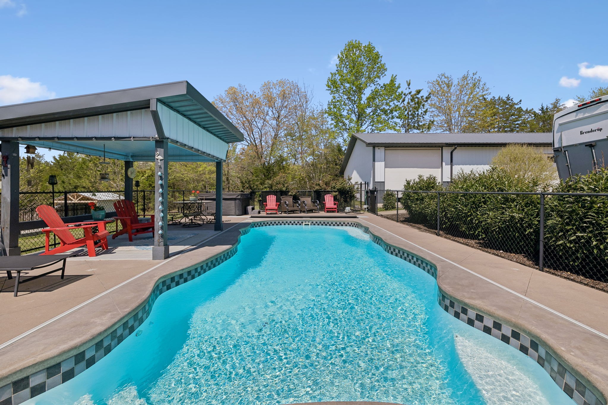 3010 Spencer Mill Rd