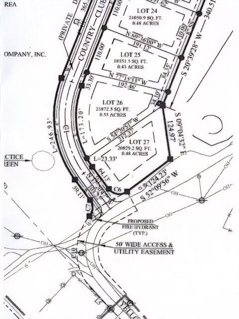 0 Country Club Drive Dickson TN 37055