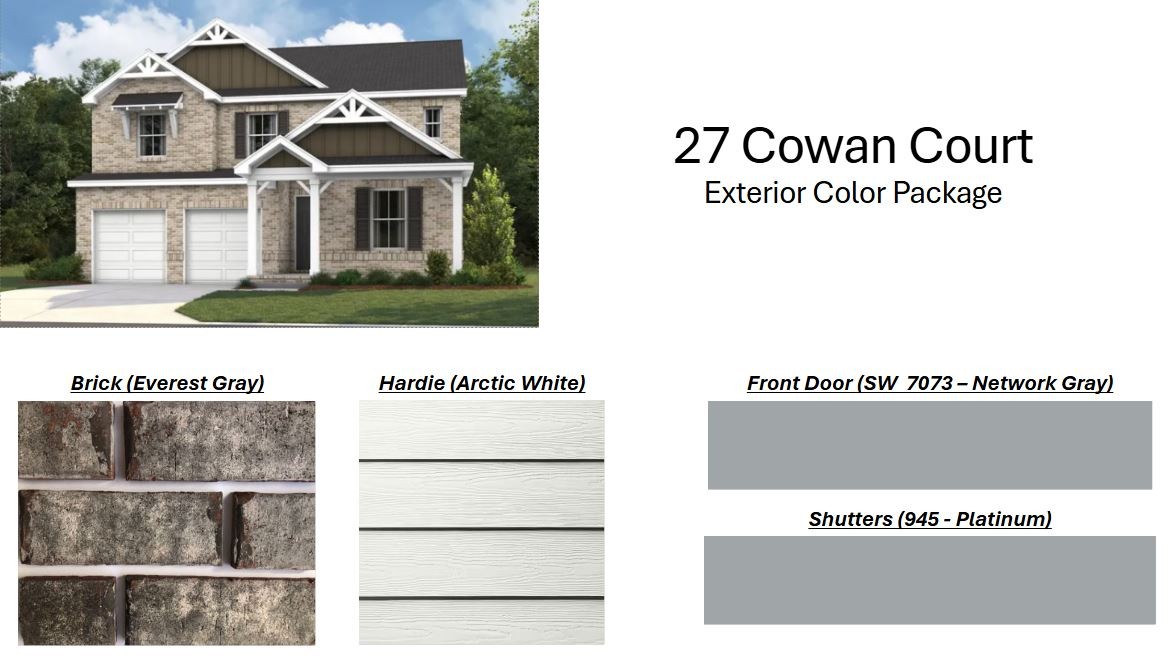 27 Cowan Court