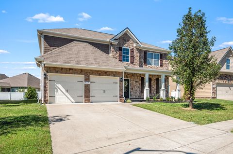 917 Round Dr Murfreesboro TN 37128