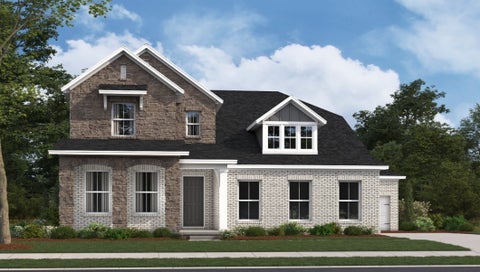 Photo of 401 Baronswood Drive, Nolensville, TN 37135 (MLS # 3542272)
