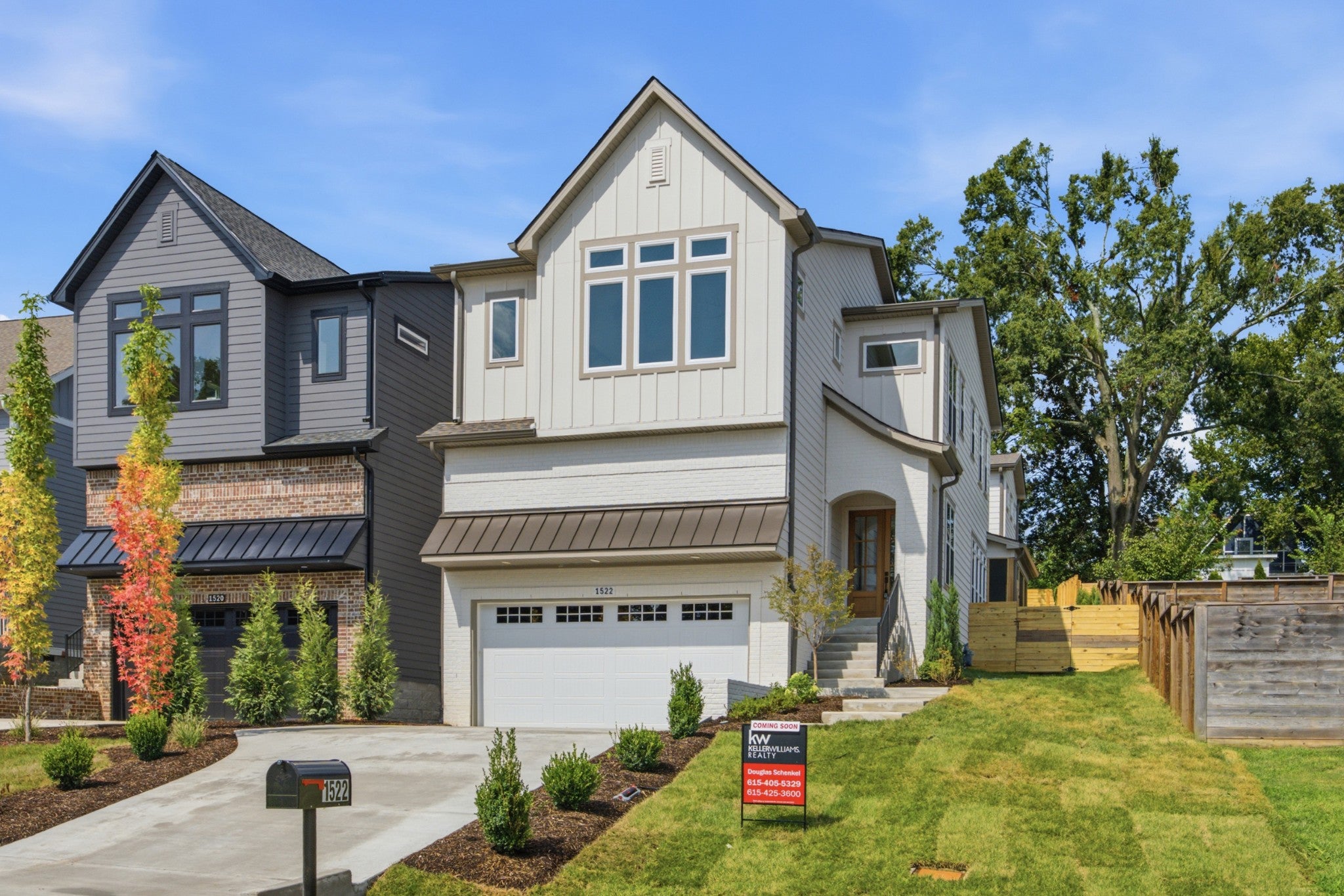 4-bed listing at 1522 Dugger Dr, Nashville