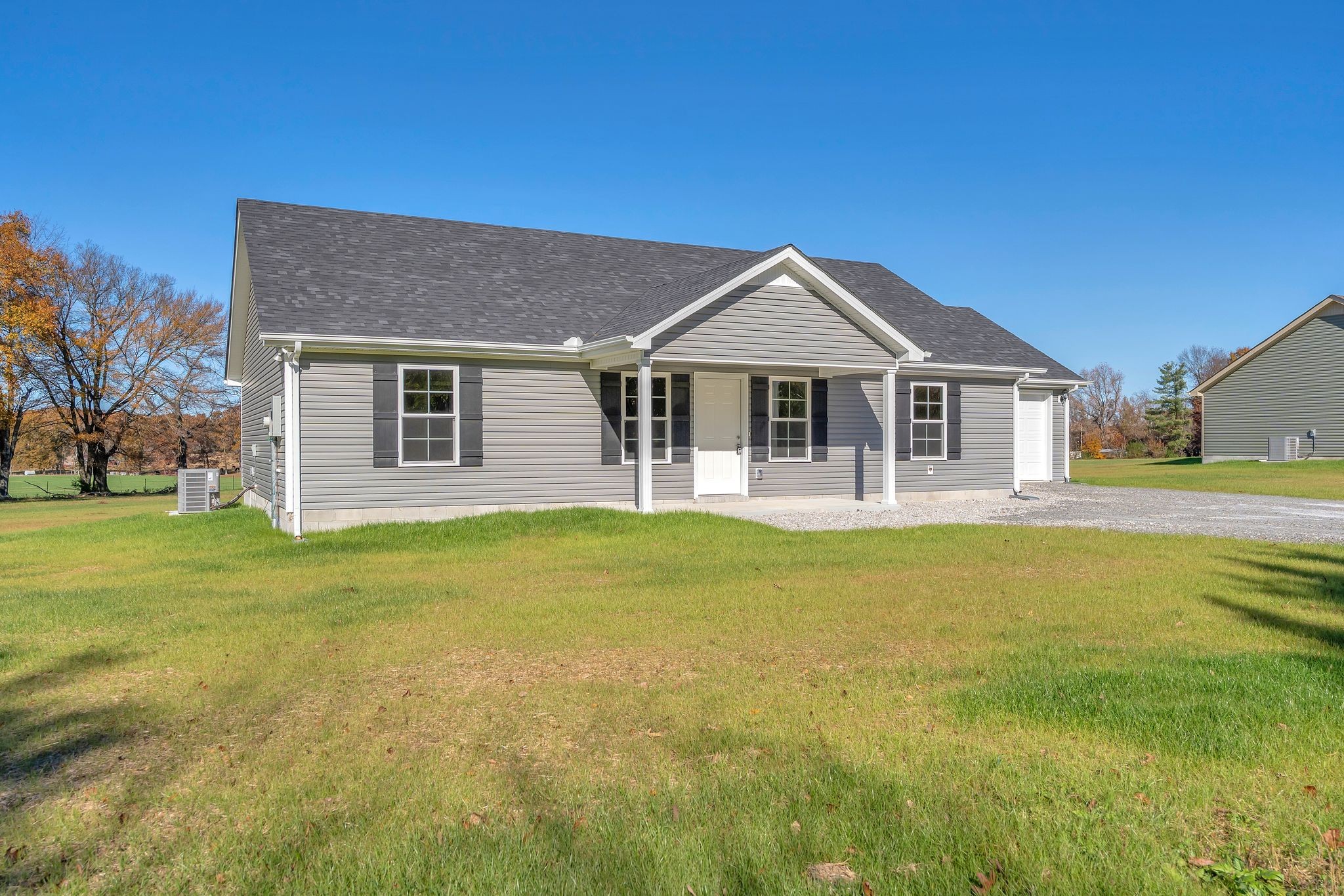 543 Paynes Church Rd