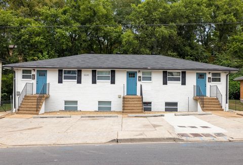 3320 Clifton Ave Nashville TN 37209