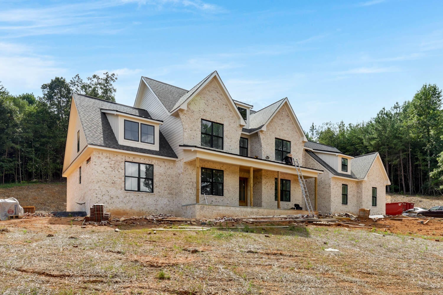 3609 Prospect Church Road