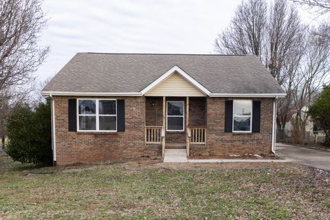 1303 Chucker Dr, Clarksville, TN 37042 - MLS#: 2794976