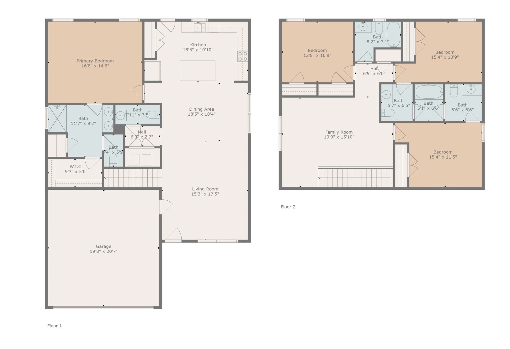 Murfreesboro, Tennessee 37127, United States, 4 Bedrooms Bedrooms, ,4 BathroomsBathrooms,Residential,Active,181544