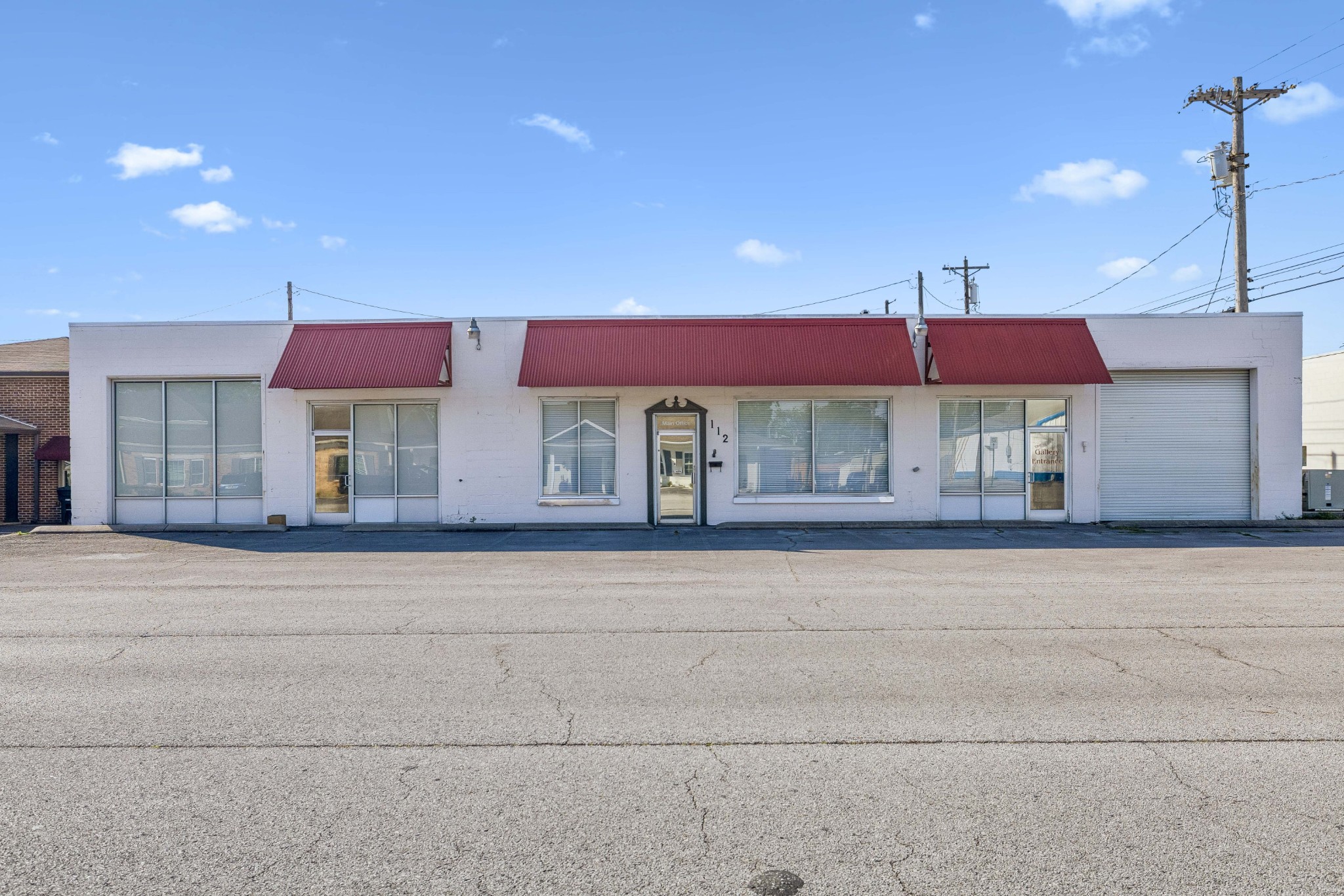 112 W Lauderdale St