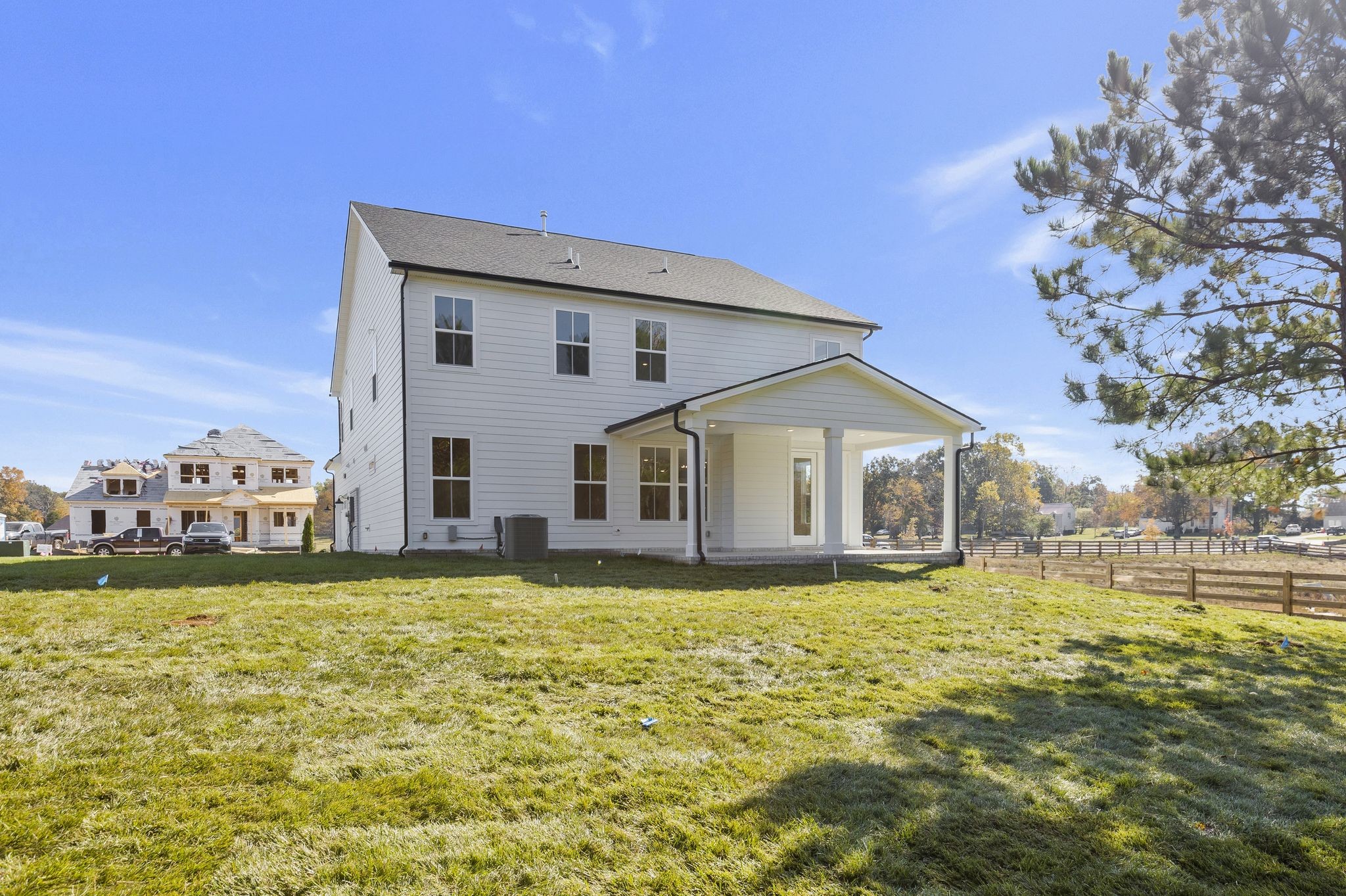 7501 Old Nashville Road