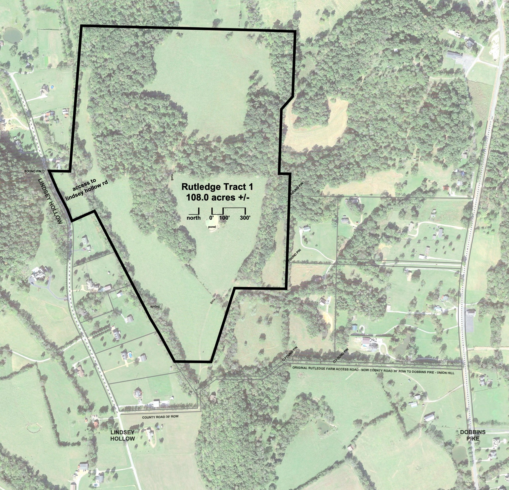 0 Lindsey Hollow Road