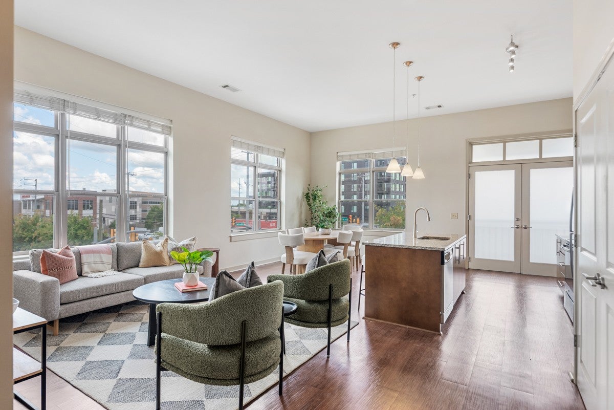 2.0-bed rental at 601 Sylvan Heights Way 203