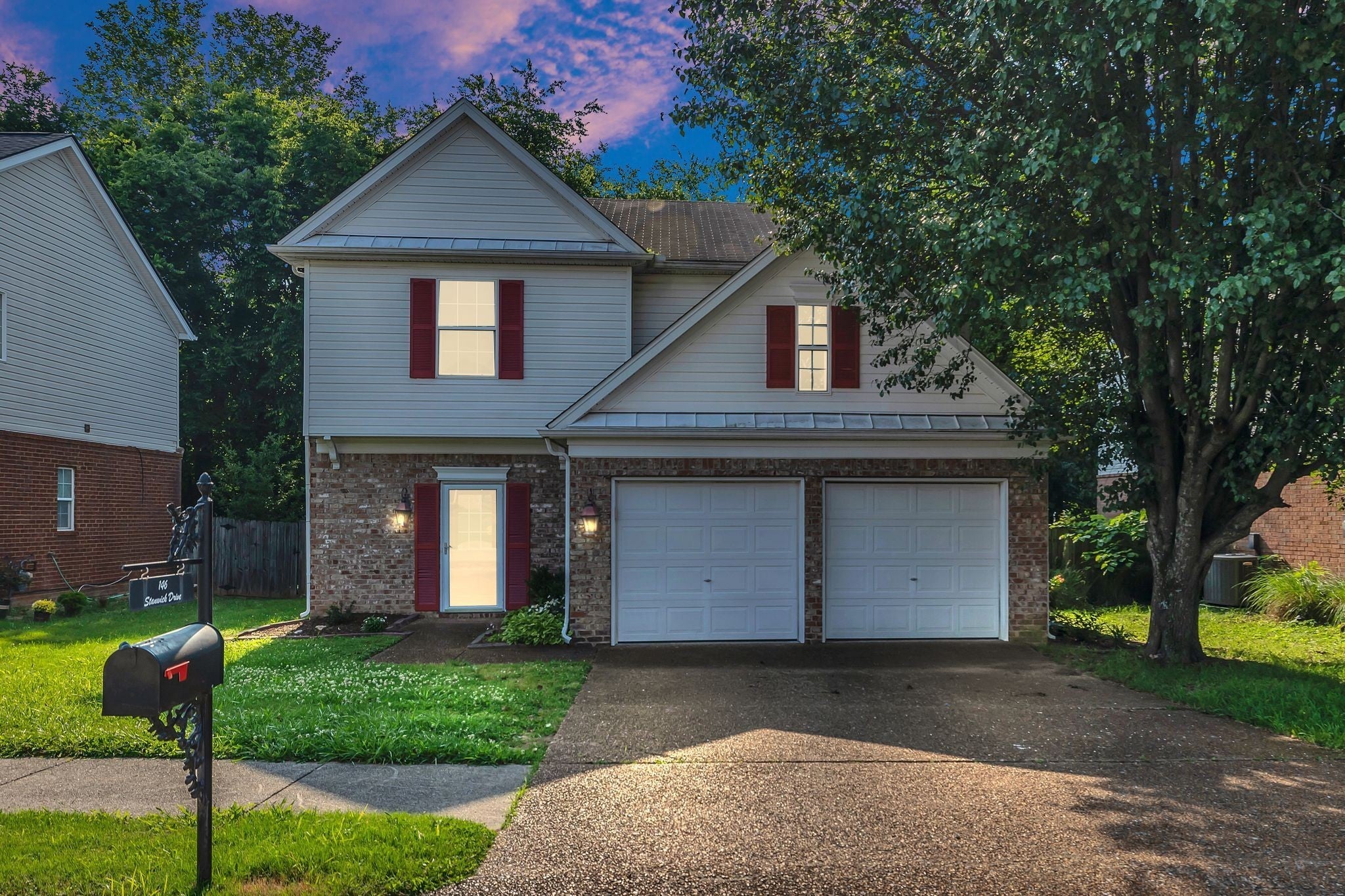 146 Stanwick Dr, Franklin TN 37067 3-bed home, photo 2 of 23