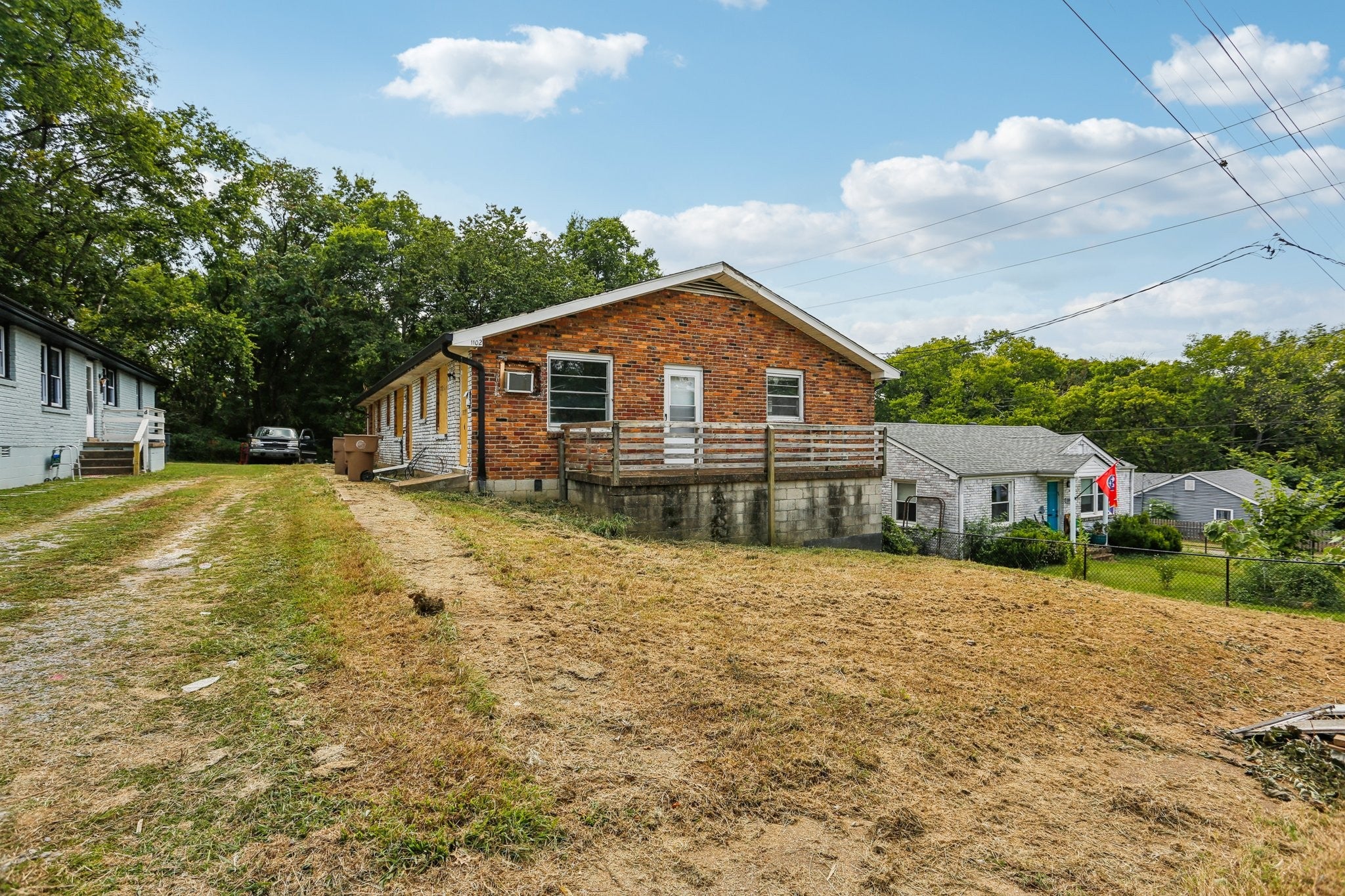 listing at 1102 Dew St, Nashville