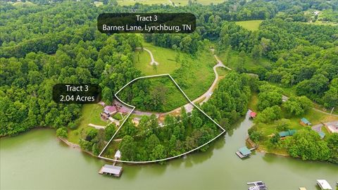 3T Barnes Lane Lynchburg TN 37352