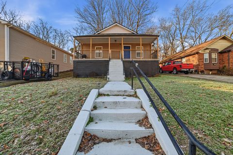 1112 Hyman St Clarksville TN 37040