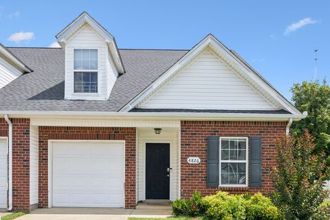 4826 Chelanie Cir Murfreesboro TN 37129