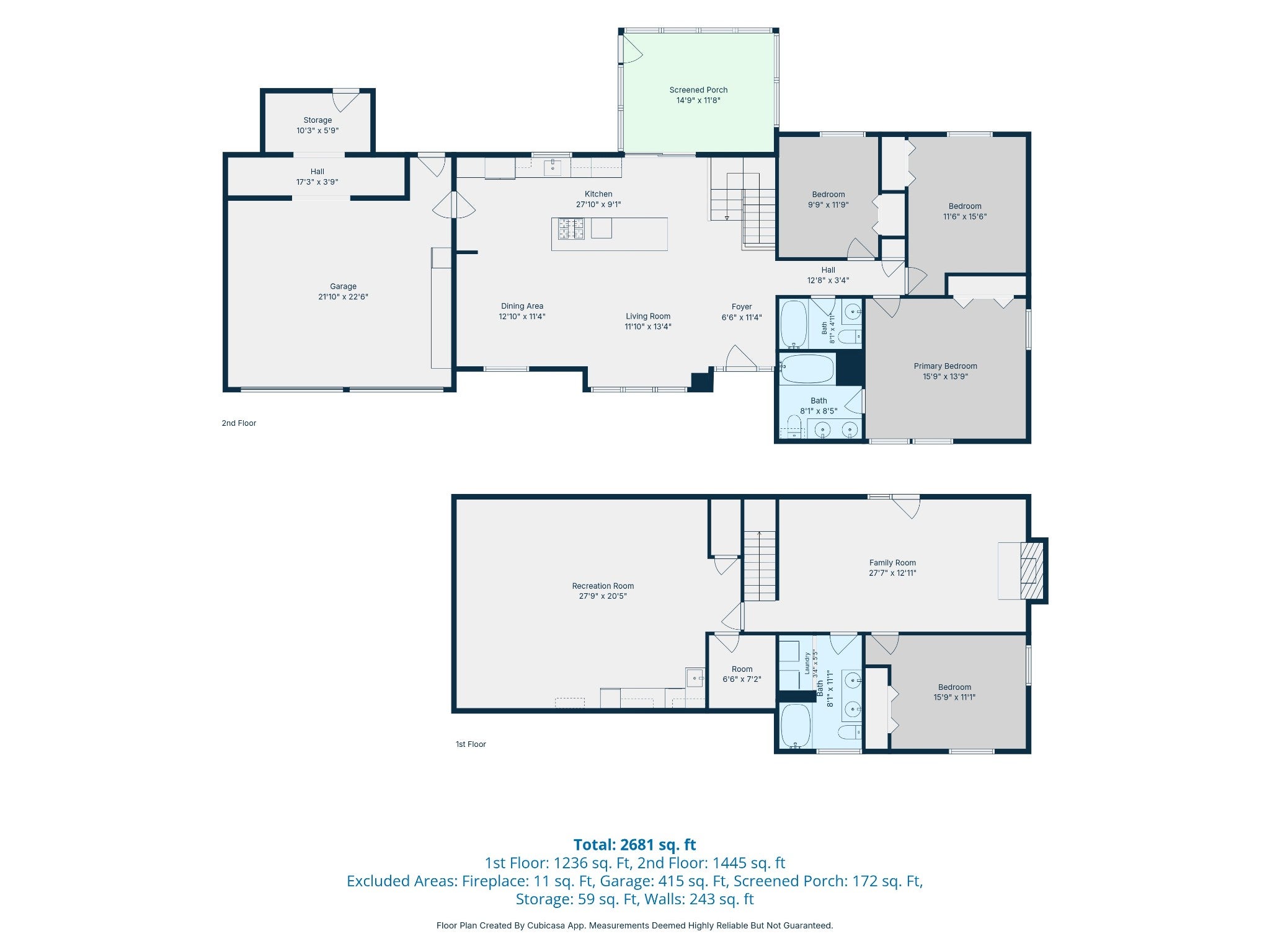 102 Bahia Mar Pt S