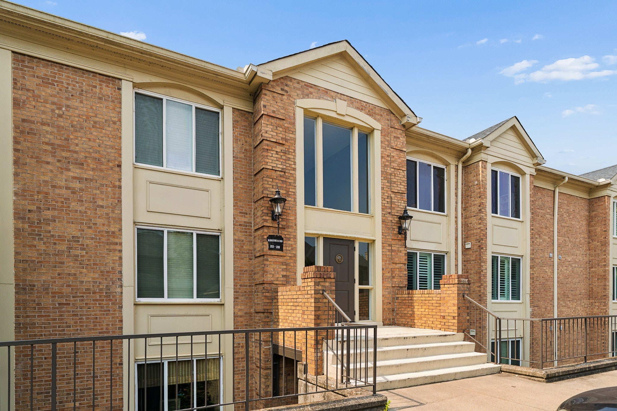 2-bed listing at 4487 Post Pl 28, Nashville