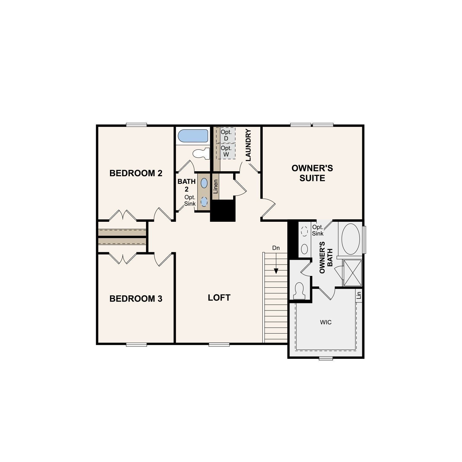 216 East Millbrook Drive