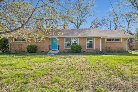 1514 Stonewall Blvd Murfreesboro TN 37130