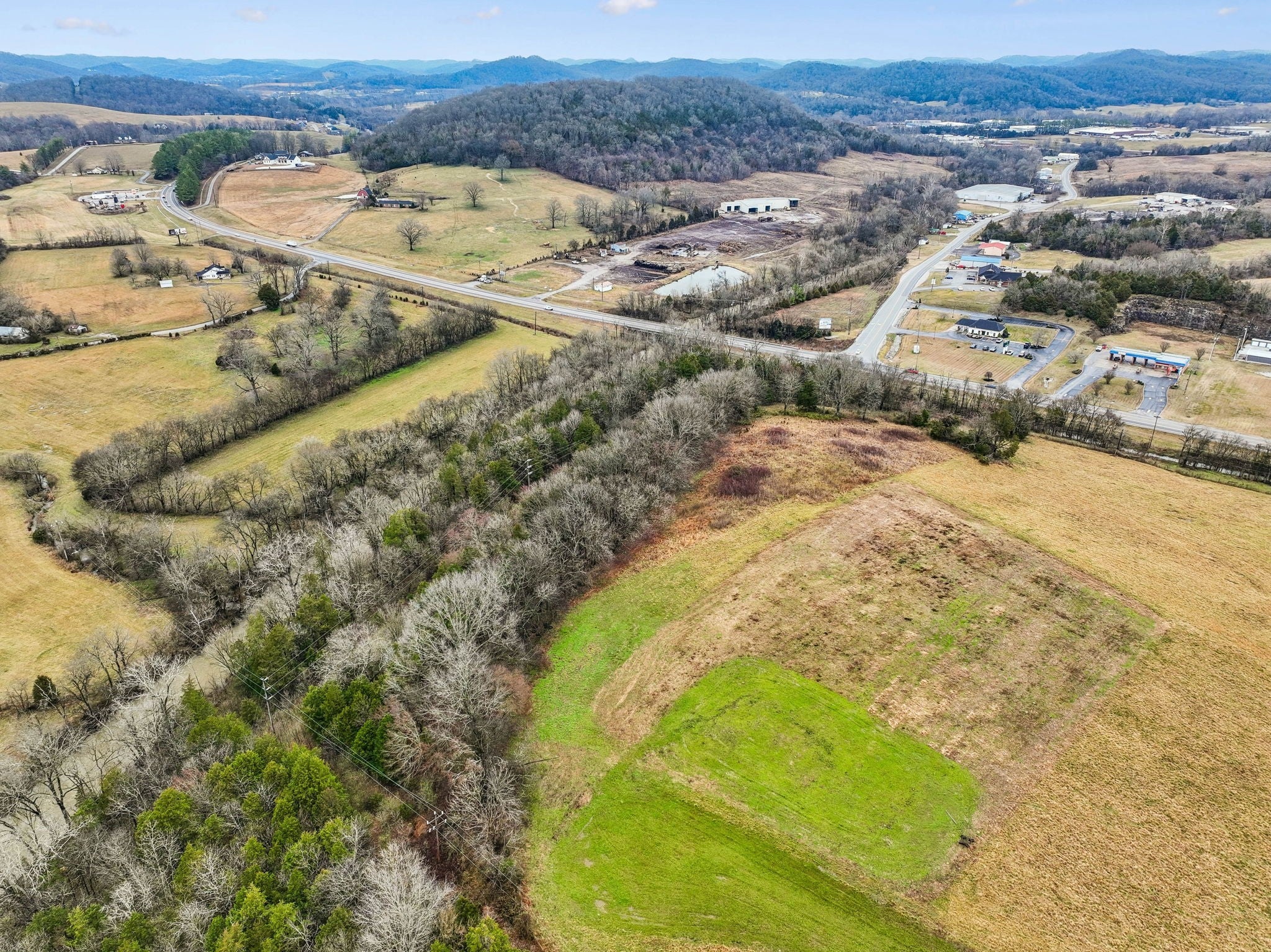 10 Gordonsville Highway