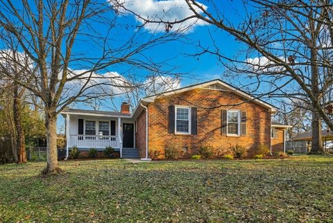 223 NW Clearview Dr Mount Juliet TN 37122