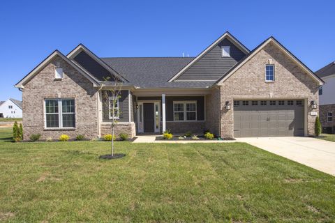 Photo of 5955 Hunt Valley Drive, Spring Hill, TN 37174 (MLS # 3128034)