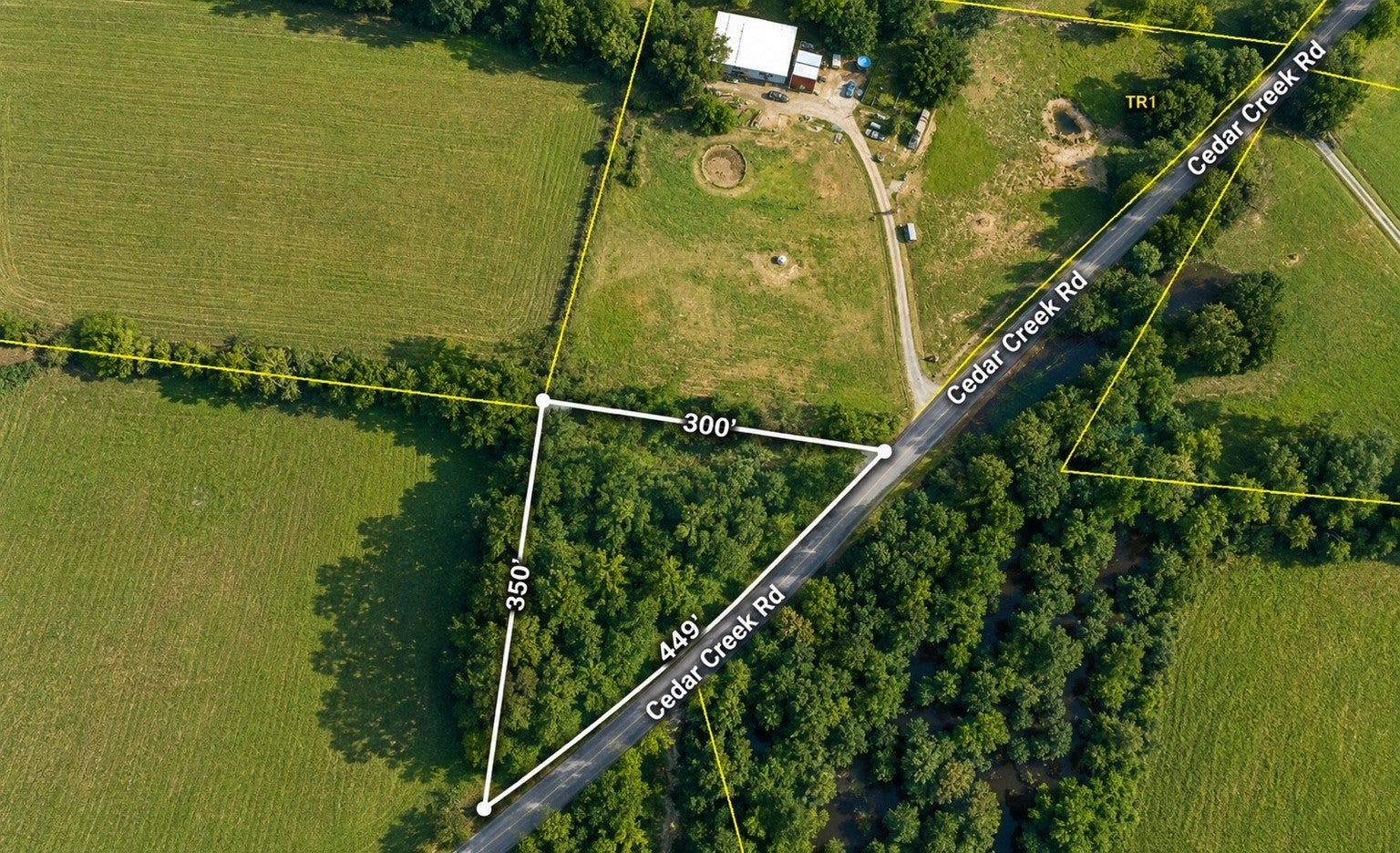 0 Cedar Creek Rd
