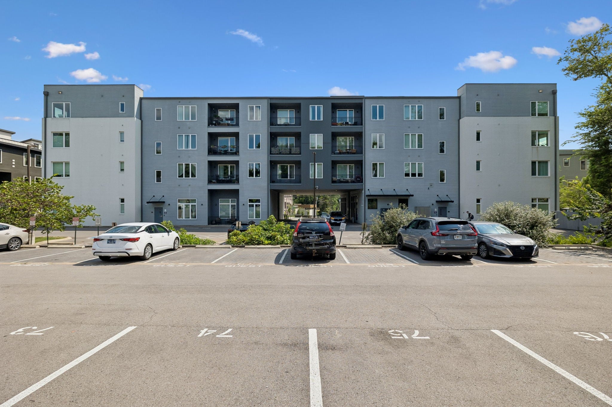 listing at 1041 E Trinity Ln 203, Nashville