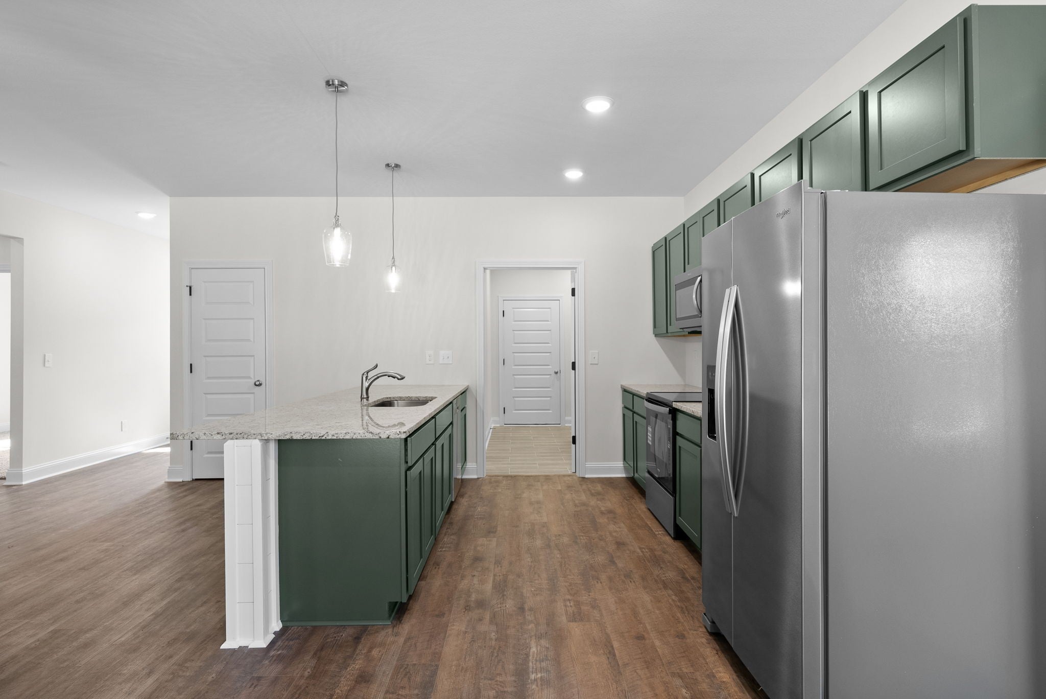 1 Rustic Pines