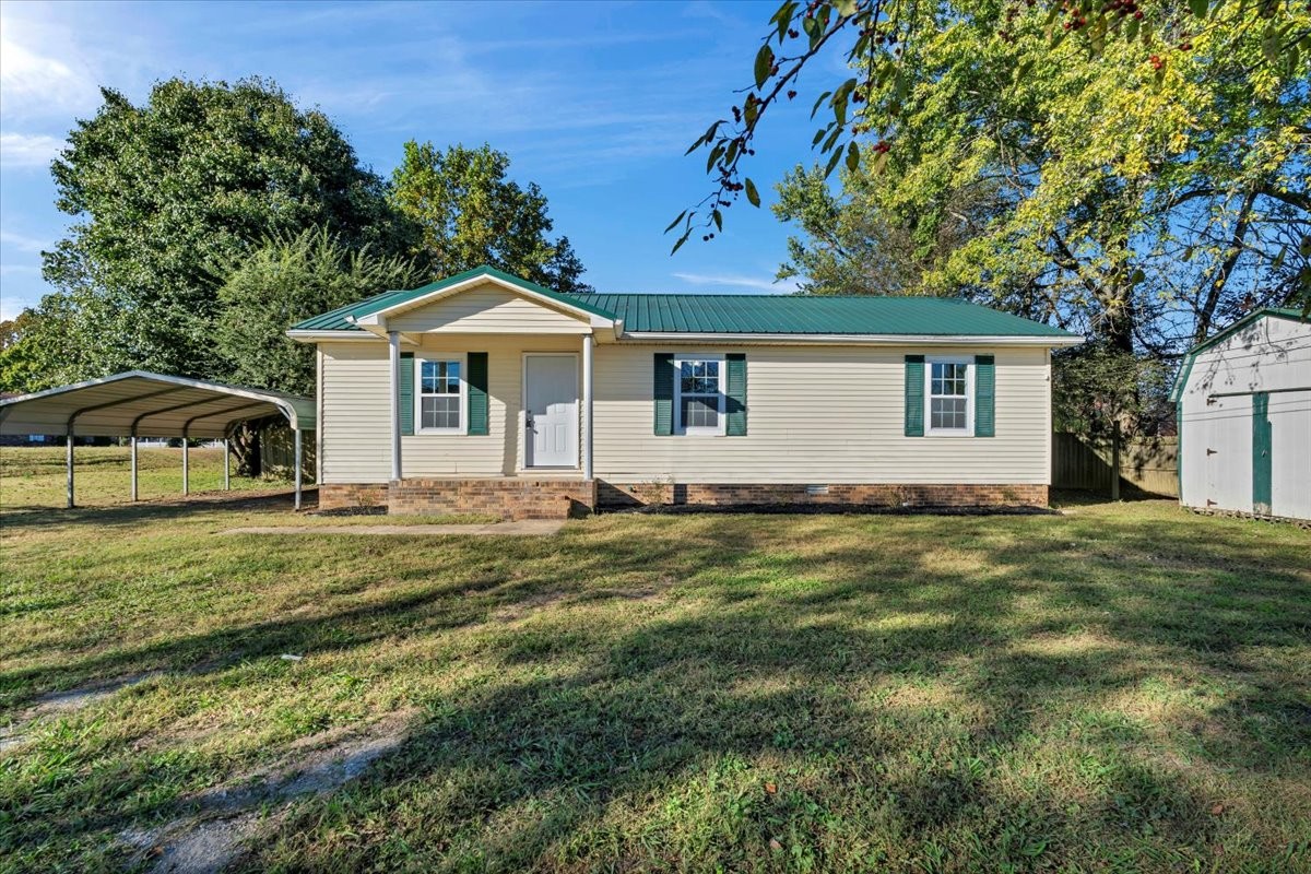 153 Curtis Askins Blvd