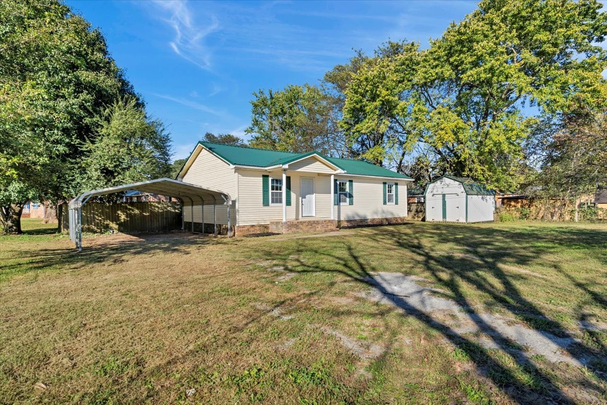 153 Curtis Askins Blvd