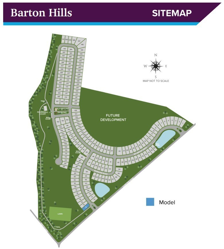 265 West Millbrook Drive