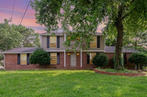 3516 Saxon Mist Ct Nashville TN 37217