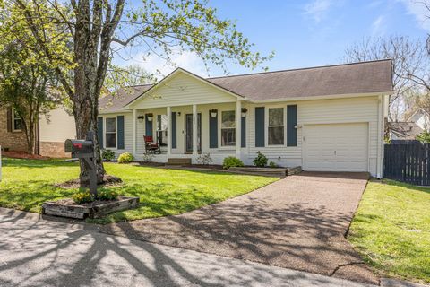 1304 Mallard Dr Franklin TN 37064