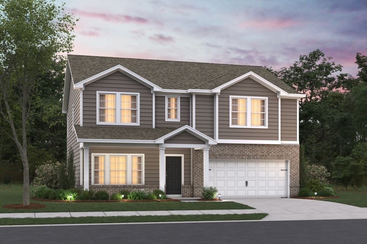 2563 Peaceful Valley Dr