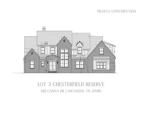 322 Canna Dr Lascassas TN 37085