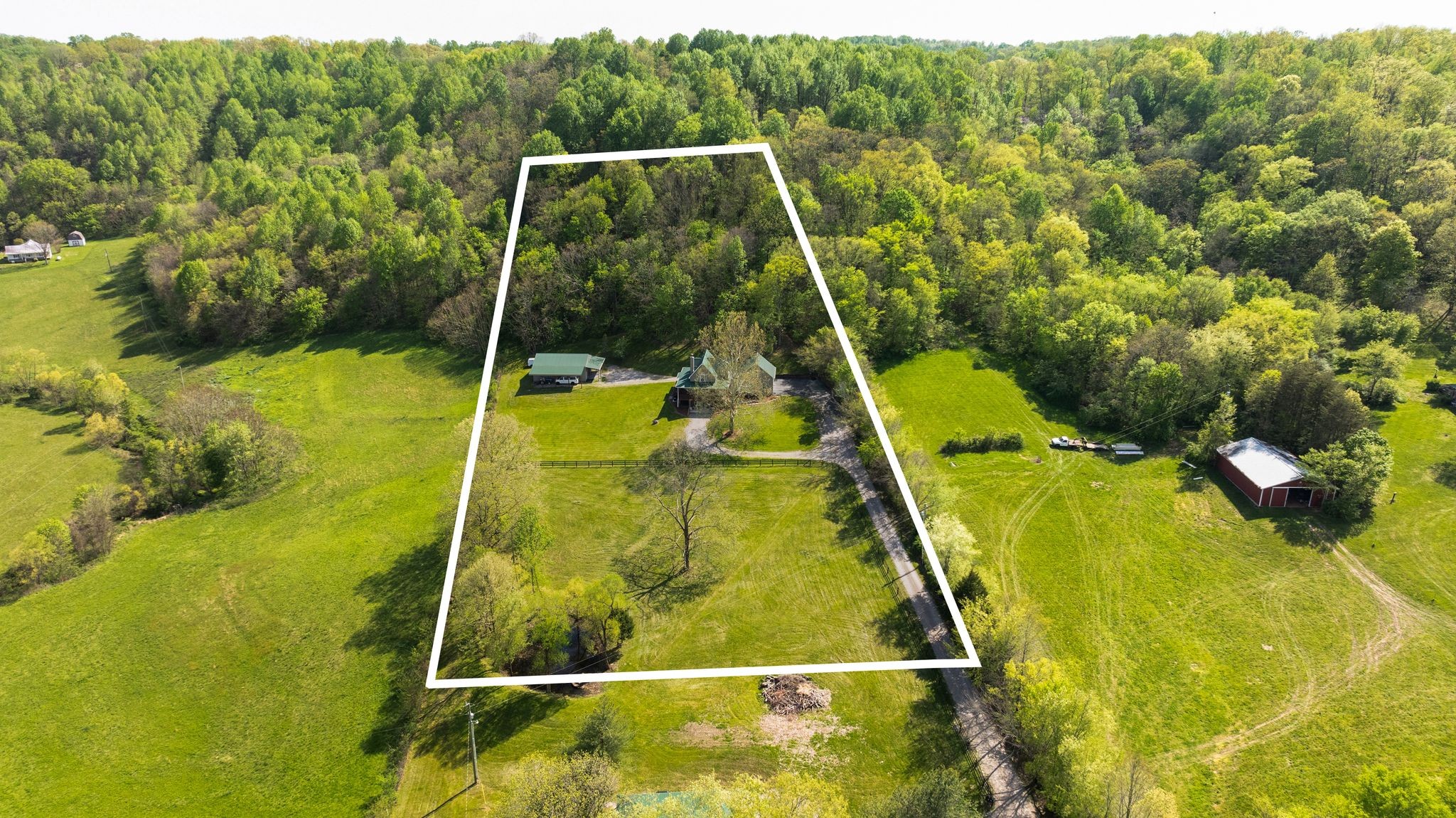 1909 Evergreen Rd